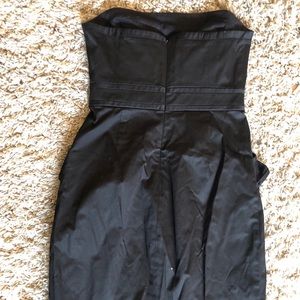 J Crew Strapless Cocktail Dress